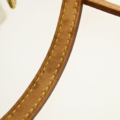 Louis Vuitton Vintage Coussin Bag Monogram Canvas, BROWN, CANVAS, Shoulder bag