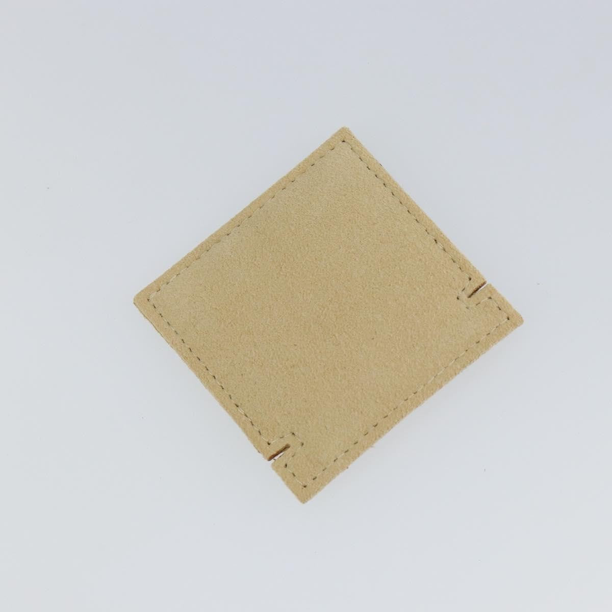 Louis Vuitton CASE JEWELRY BOX Canvas, BROWN, CANVAS, Wallets