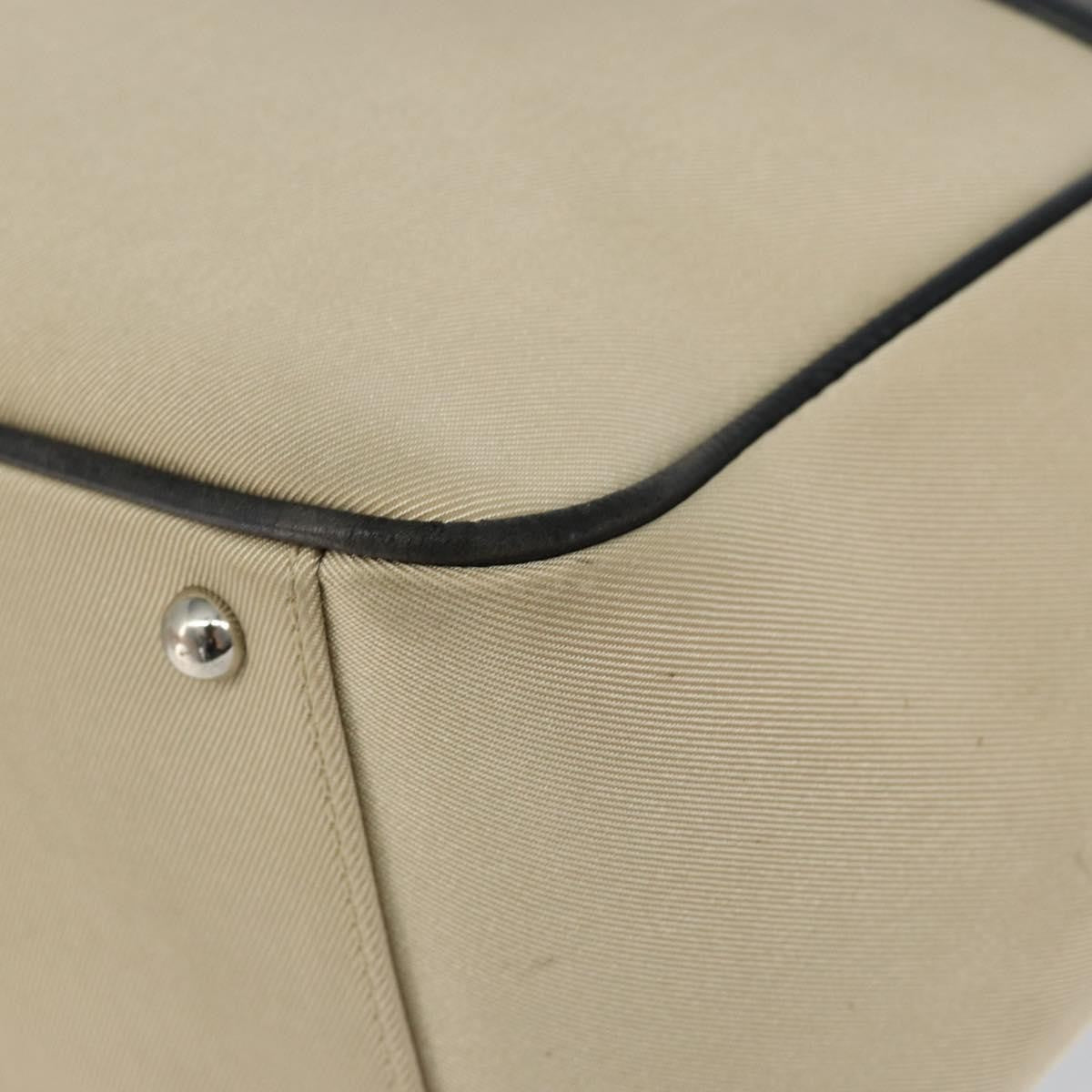 Burberry Nova Check Handbag Nova Check Canvas, BEIGE, CANVAS, Handbag
