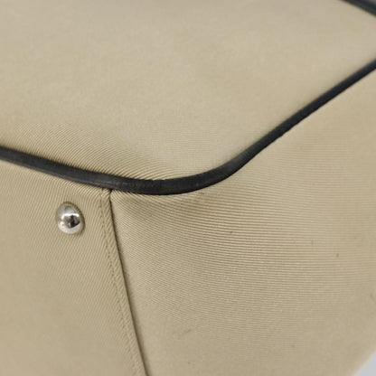 Burberry Nova Check Handbag Nova Check Canvas, BEIGE, CANVAS, Handbag