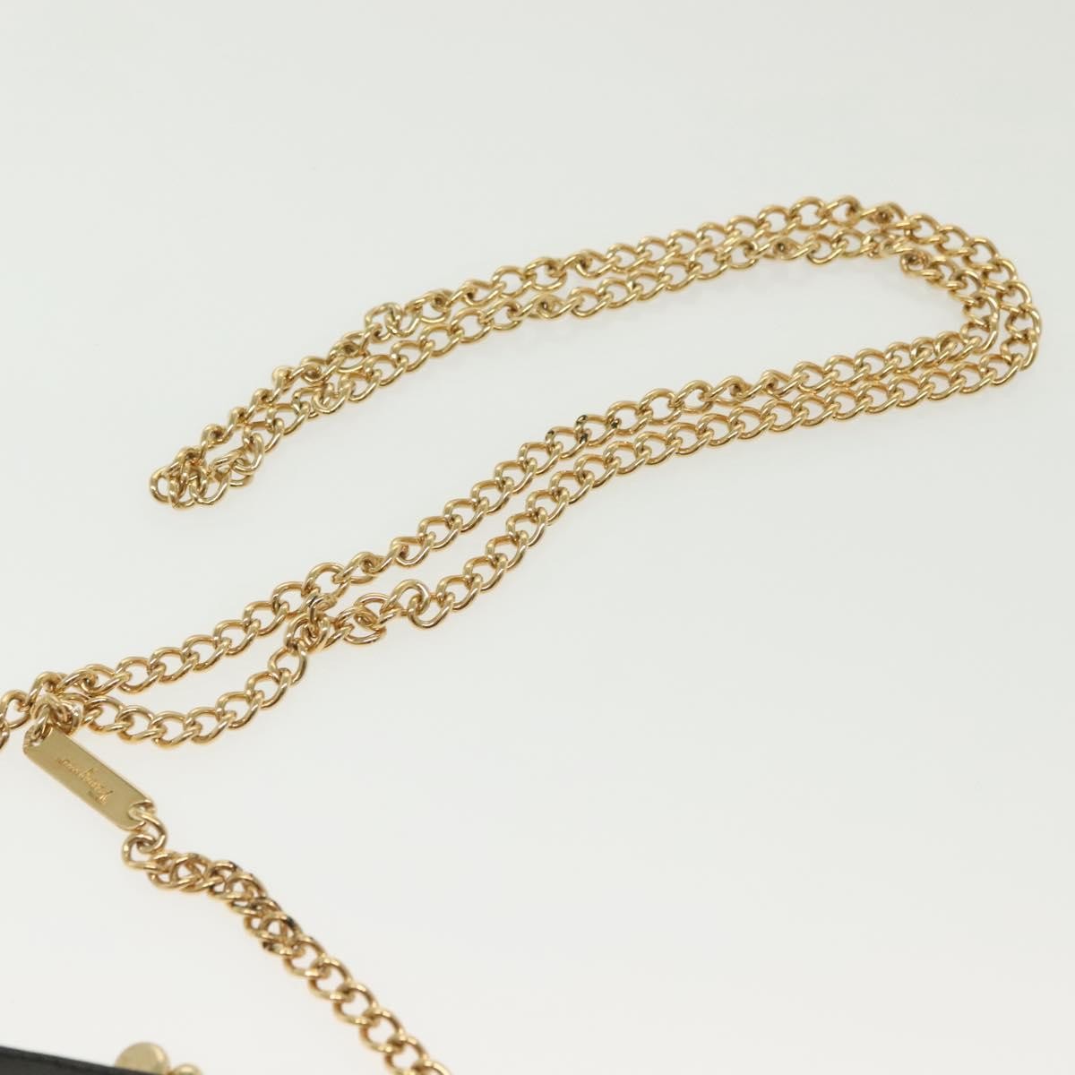 Salvatore Ferragamo Vala Shoulder Bag Leather, BLACK, LEATHER, Shoulder bag