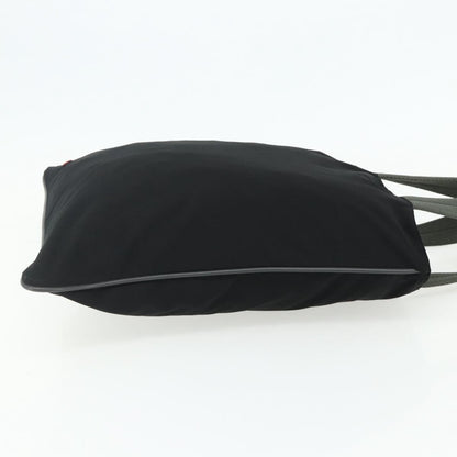 Prada Sport Tote bag Nylon, Black, Nylon, Tote Bag
