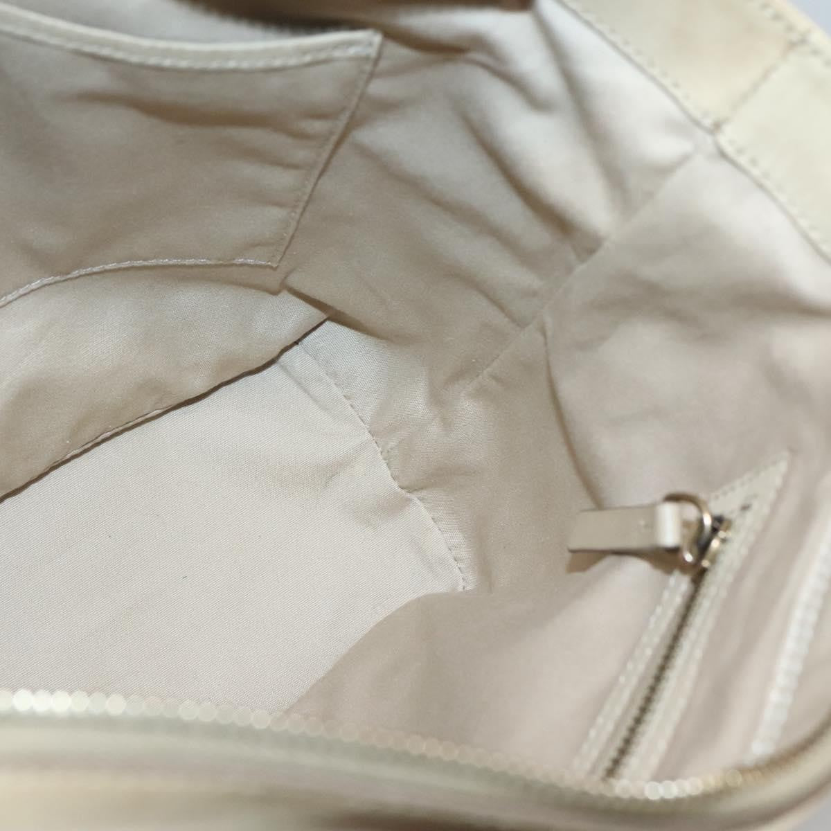 Celine Handbag Leather, BEIGE, LEATHER, Handbag