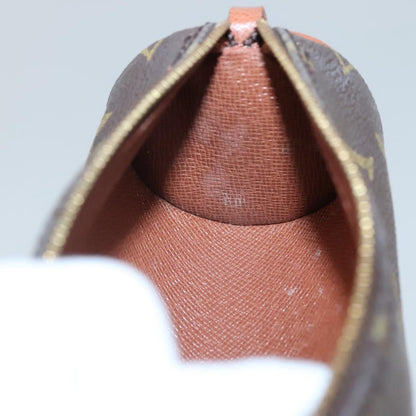 Louis Vuitton Papillon Pochette Monogram Canvas, BROWN, CANVAS, Handbag