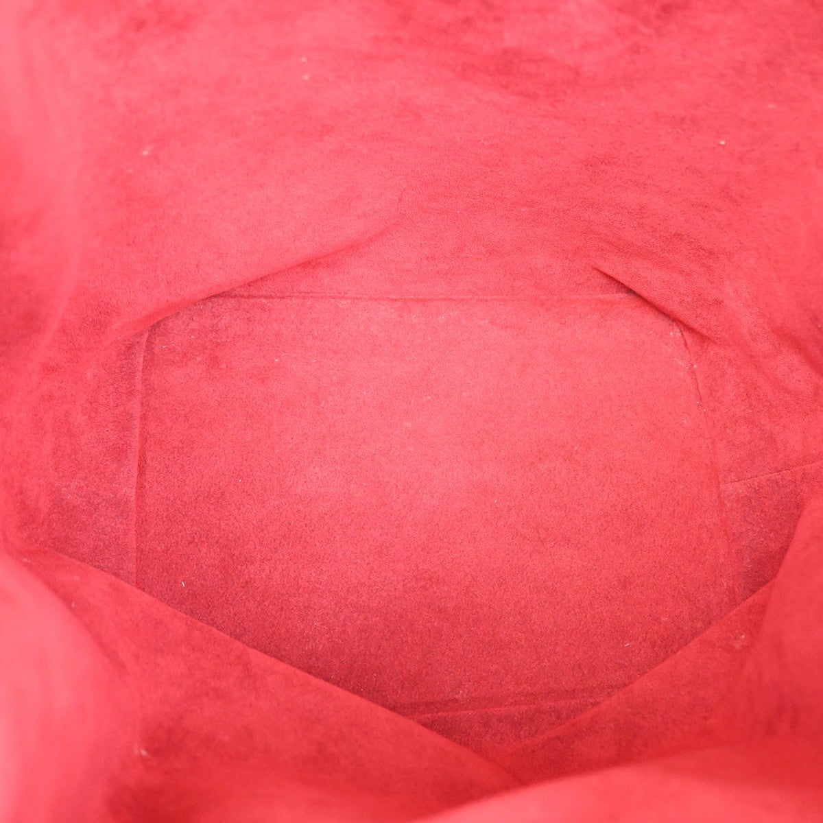 Louis Vuitton Noe Handbag Epi Leather, RED, LEATHER, Shoulder bag