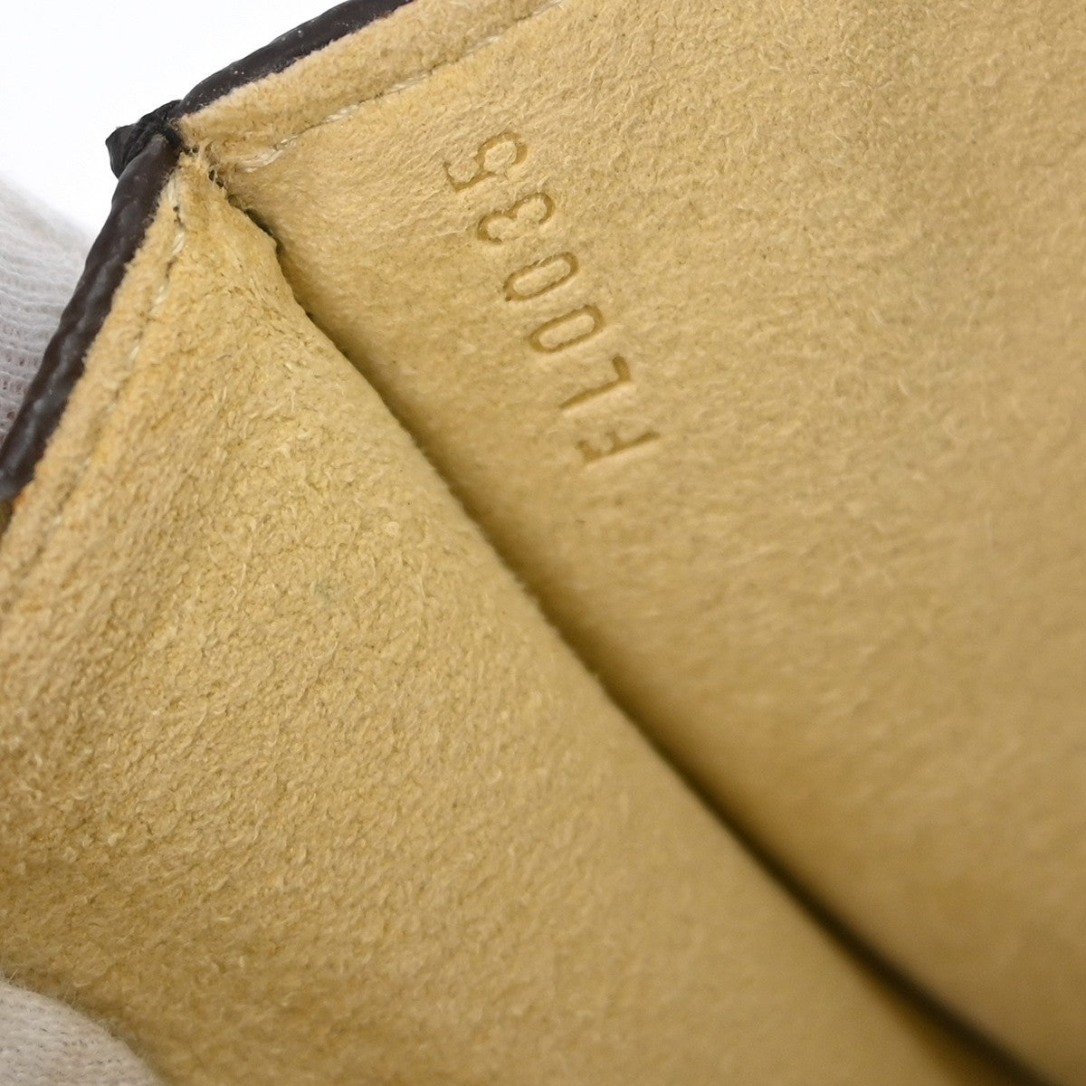 Louis Vuitton Florentine Waist Bag Monogram Canvas, Brown, Canvas, Clutch