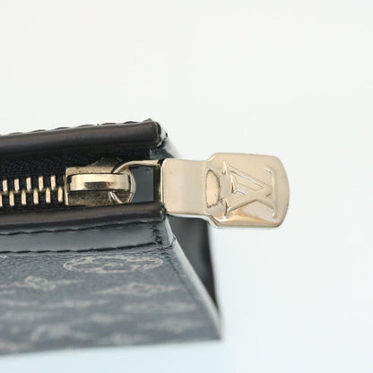 Louis Vuitton Pochette Voyage Limited Edition Chapman Savane Monogram Canvas, NAVY, CANVAS, Clutche & pouche