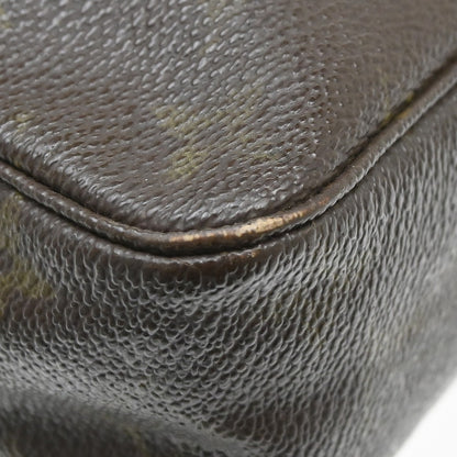 Louis Vuitton Trousse Toilette Monogram Canvas, Brown, Canvas, Clutch