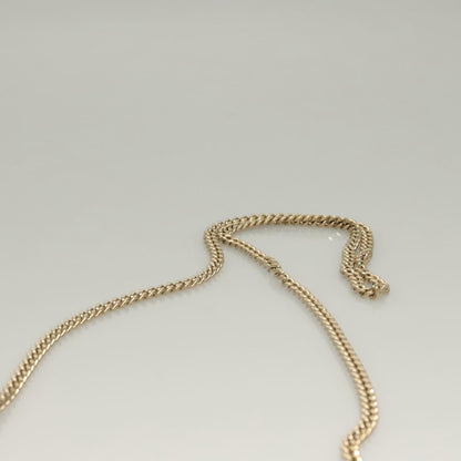 Christian Dior Diorama Wallet on Chain Leather, SILVER, LEATHER, Wallets