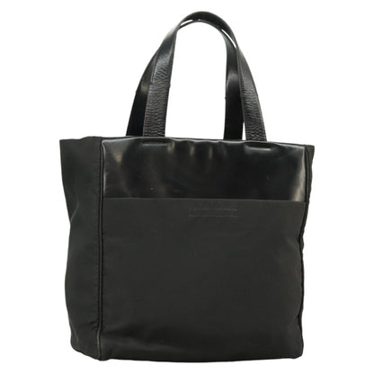 Prada Vintage Handbag Tessuto, BLACK, NYLON, Handbag