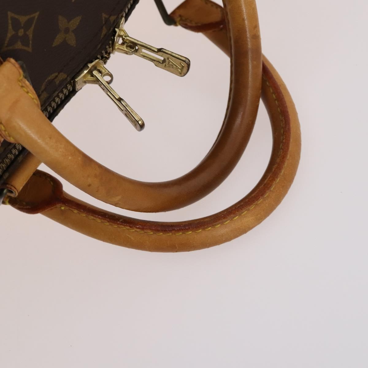 Louis Vuitton Keepall Bandouliere Bag Monogram Canvas, BROWN, CANVAS, Travel bag