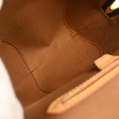 Louis Vuitton Ellipse Backpack Monogram Canvas, BROWN, CANVAS, Backpack