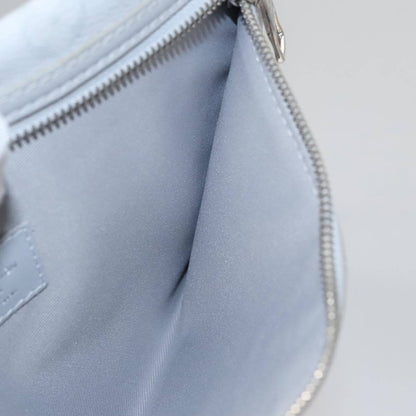 Louis Vuitton Double Flat Messenger Bag Limited Edition Logo Story Monogram Canvas and Denim, MULTICOLOUR, CANVAS, Shoulder bag