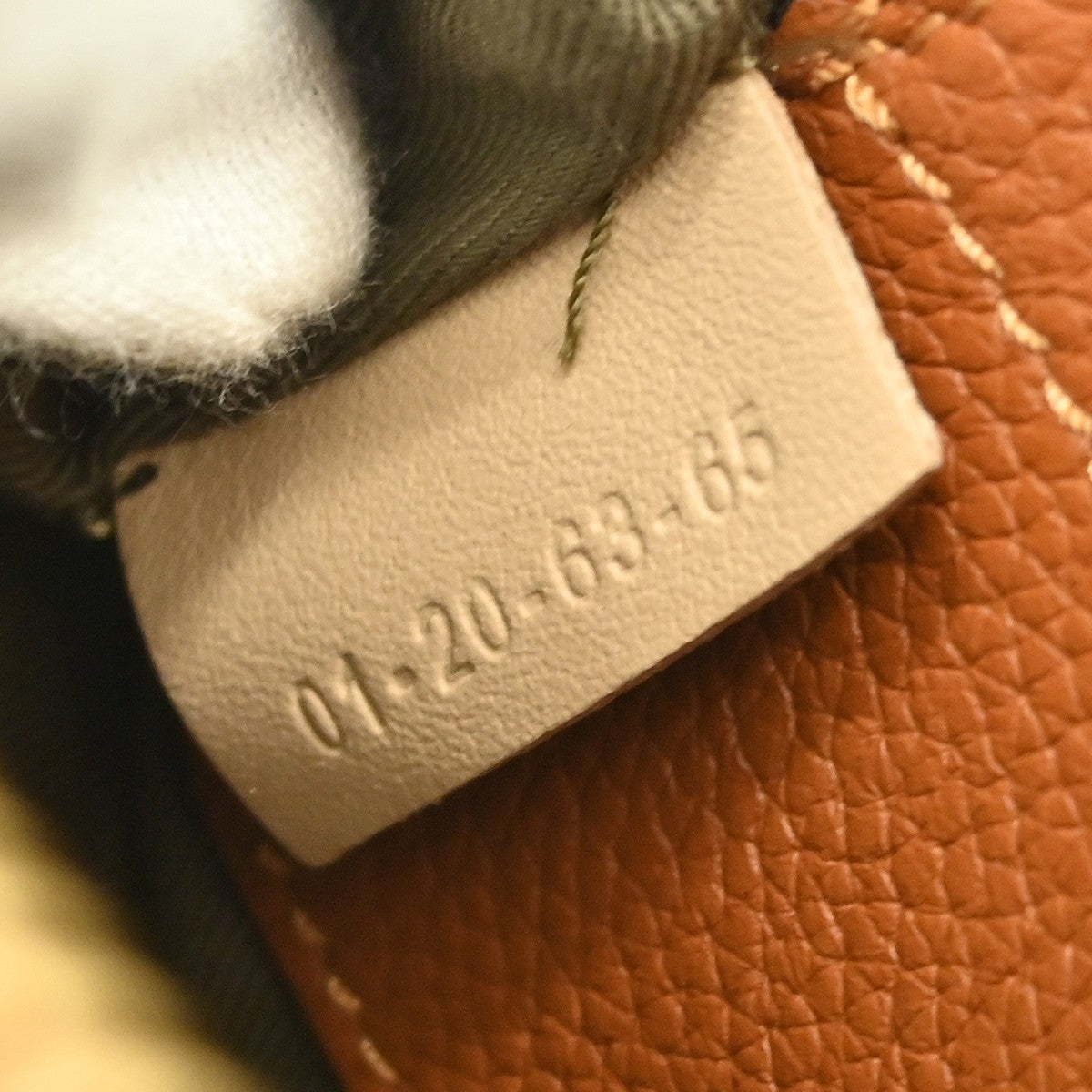 Chloe Marcie Satchel Leather, BROWN, LEATHER, Handbag