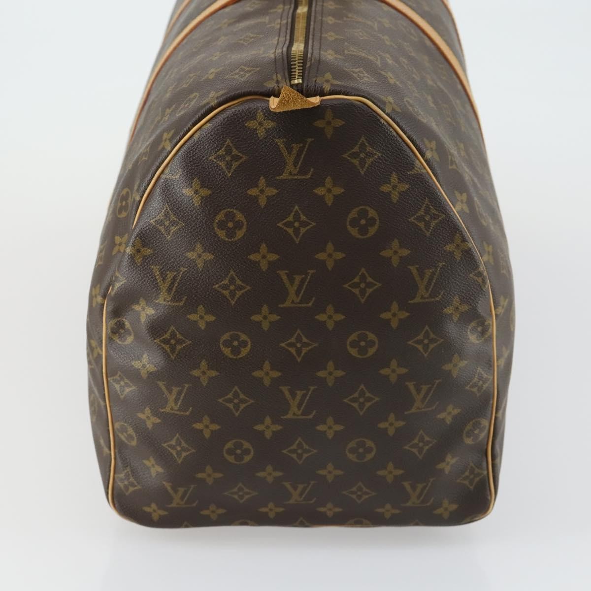 Louis Vuitton Keepall Bag Monogram Canvas, Multicolour, Canvas, Travel Bag