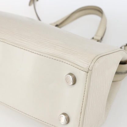 Louis Vuitton Blair Epi Leather, BEIGE, LEATHER, Handbag