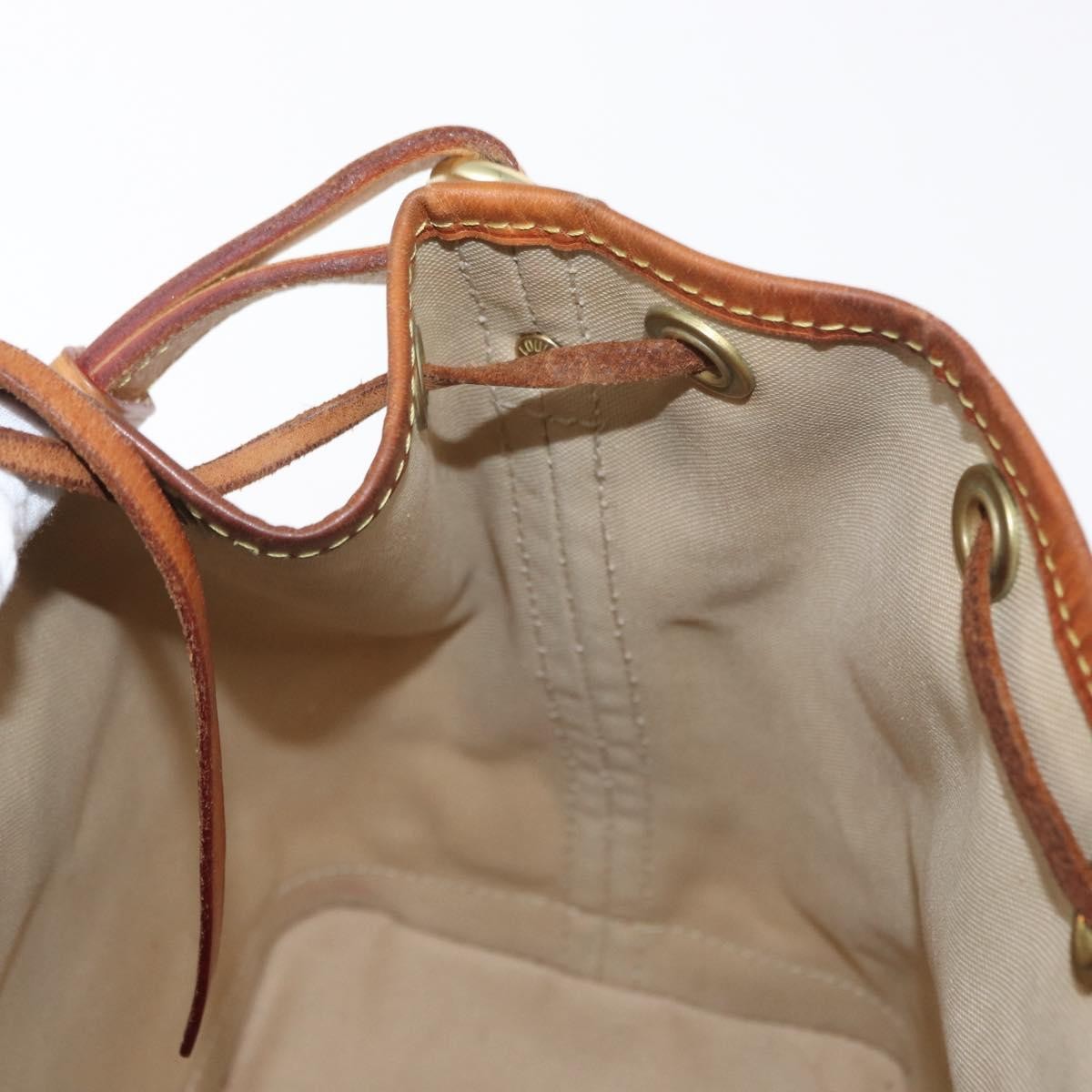 Louis Vuitton Noe Handbag Damier, Multicolour, Canvas, Shoulder Bag