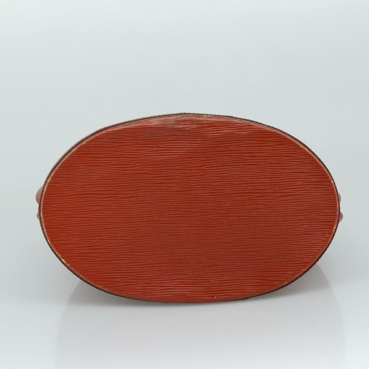 Louis Vuitton Cluny Shoulder Bag Epi Leather, BROWN, LEATHER, Shoulder bag