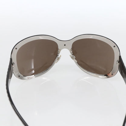 Chanel Logo CC Sunglasses Plastic, Brown, Plastic, Sunglasses