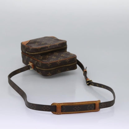 Louis Vuitton Amazone Bag Monogram Canvas, BROWN, CANVAS, Shoulder bag