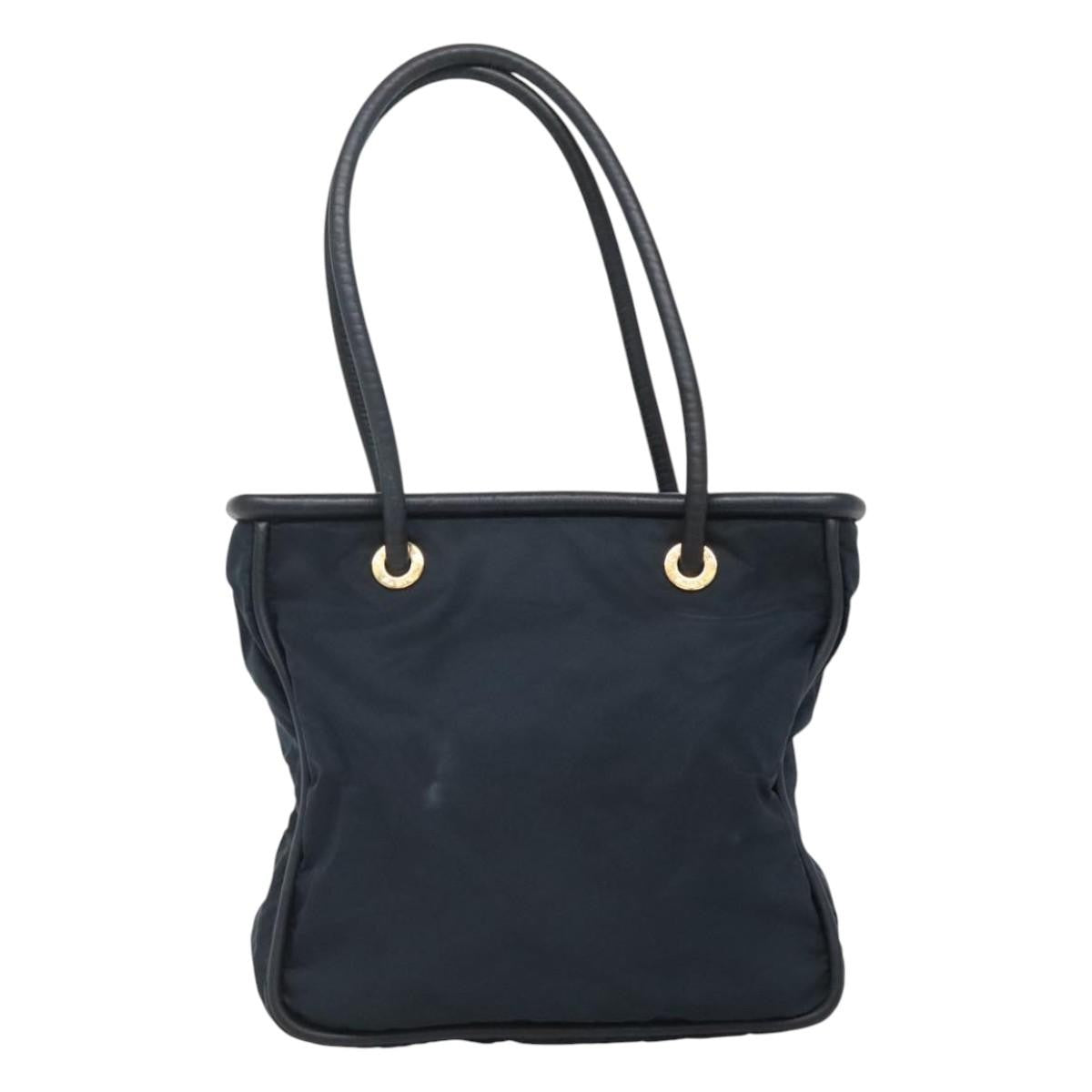 Celine Tote bag Nylon, NAVY, NYLON, Tote bag
