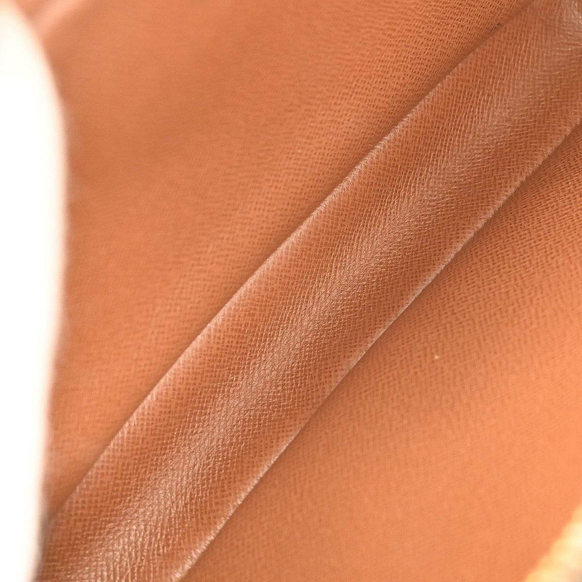 Louis Vuitton Pochette Marly Bandouliere Bag Monogram Canvas, BROWN, CANVAS, Shoulder bag