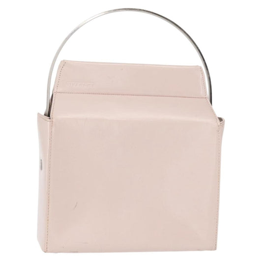 Givenchy Vintage 4G handbag Leather, PINK, LEATHER, Handbag