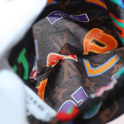 Louis Vuitton X NBA Pouch Monogram Canvas, Brown, Canvas, Clutch