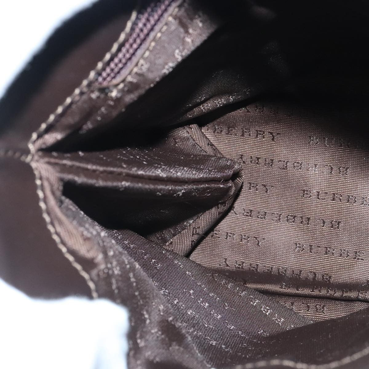 Burberry Nova Check Tote canvas check pattern, BEIGE, CANVAS, Handbag