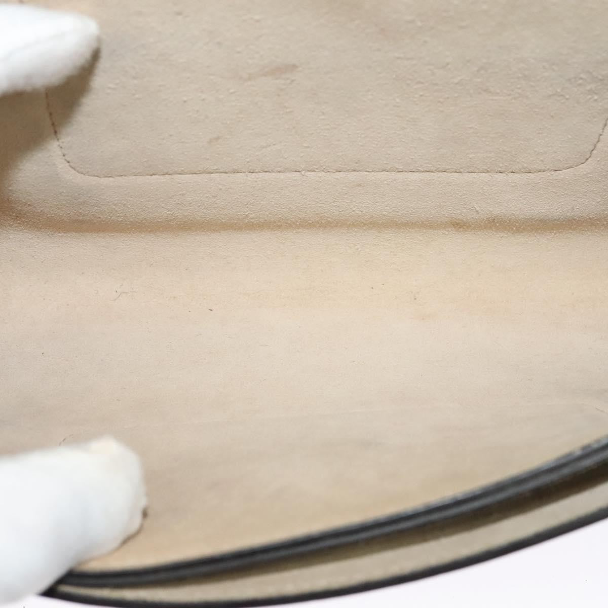 Chloe Faye Shoulder Bag Leather and Suede, BEIGE, LEATHER, Shoulder bag