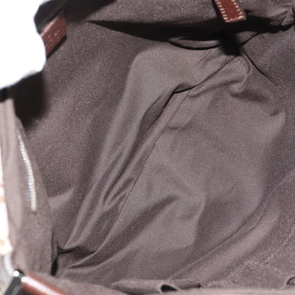 Gucci Flap Messenger GG Canvas, BEIGE, CANVAS, Shoulder bag