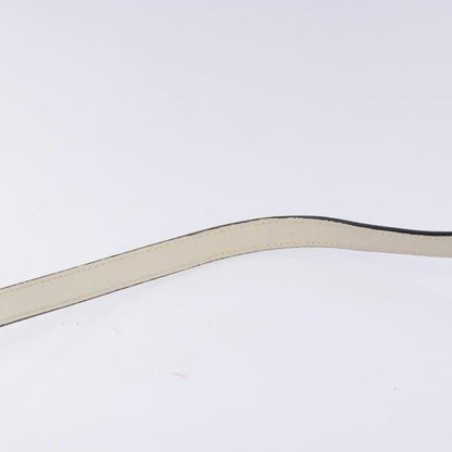 Salvatore Ferragamo Vala Shoulder Bag Leather, BEIGE, LEATHER, Shoulder bag