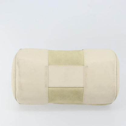 Loewe Amazona Bag Suede, BEIGE, SUEDE, Handbag