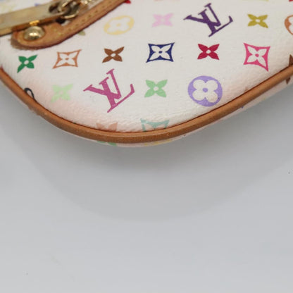 Louis Vuitton Pochette MM Monogram Multicolor Canvas, MULTICOLOUR, CANVAS, Clutche & pouche