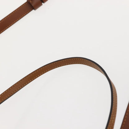 Chloe Lexa Crossbody Bag Suede, GOLD, SUEDE, Shoulder bag
