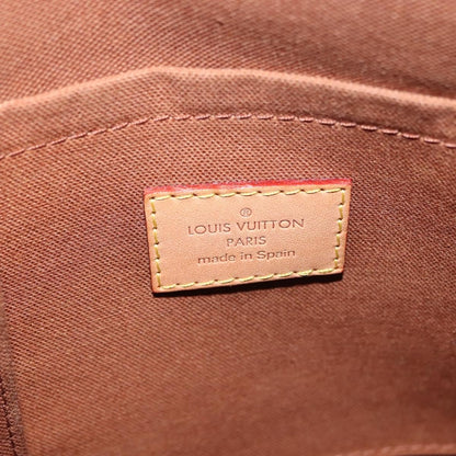 Louis Vuitton Odeon Handbag Monogram Canvas, BROWN, CANVAS, Shoulder bag