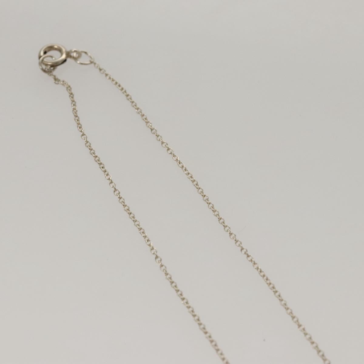 Tiffany & Co. Triple Heart Pendant Necklace Sterling Silver, SILVER, SILVER, Necklace