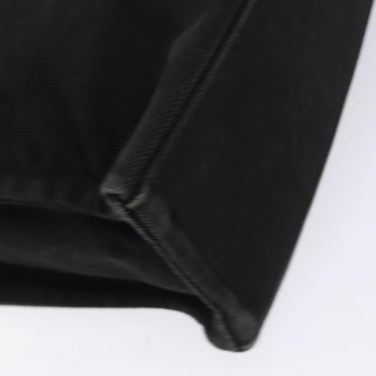 Burberry Nova Check Tote canvas check pattern, BLACK, CANVAS, Tote bag