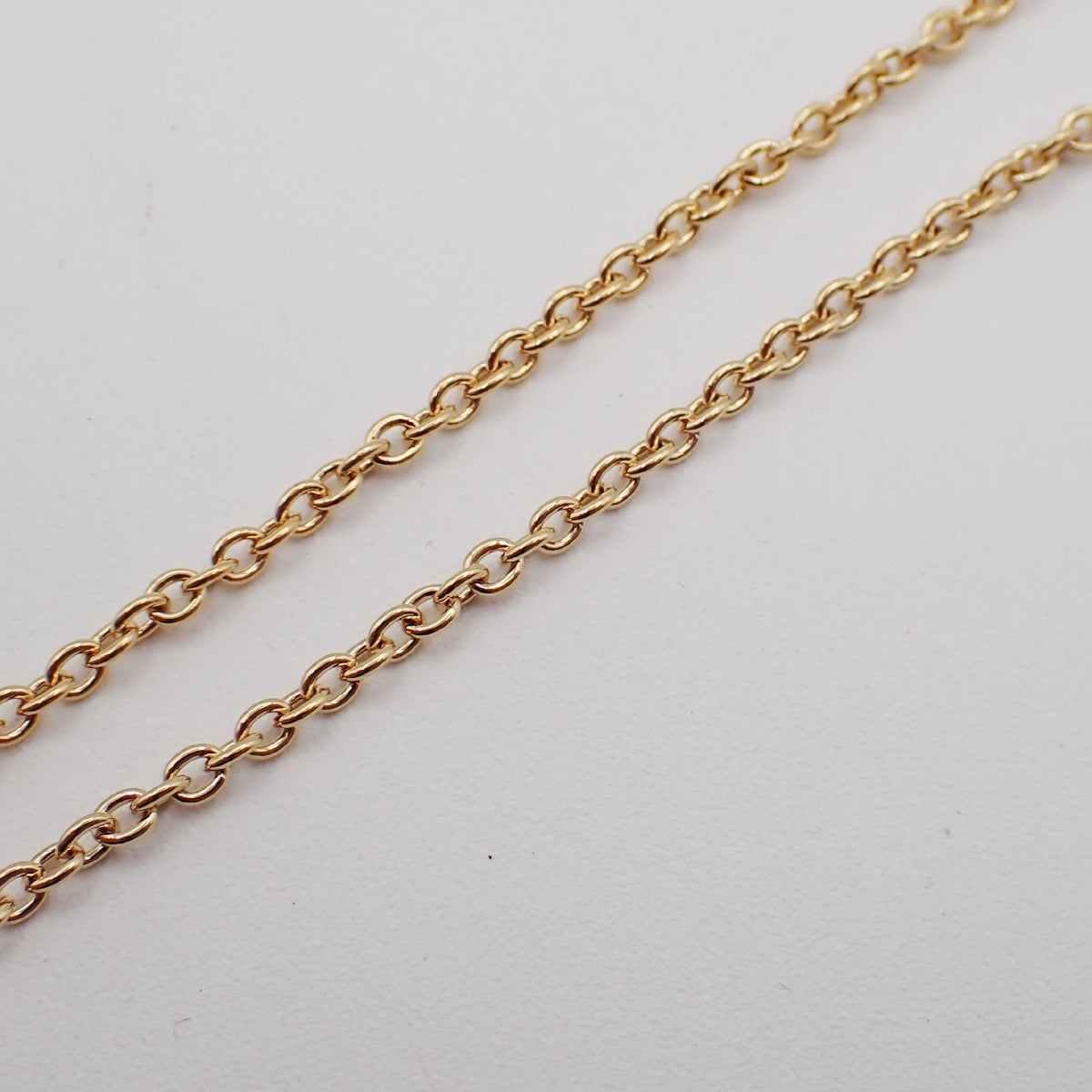 Christian Dior CD Logo necklace Metal, GOLD, GOLD_PLATED, Necklace