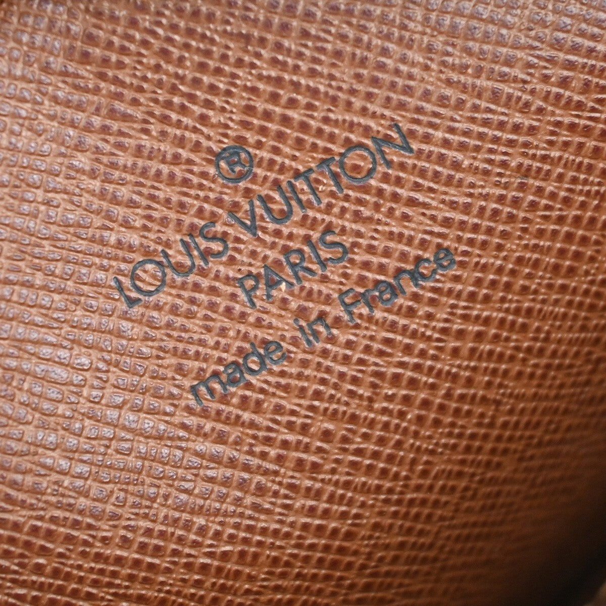 Louis Vuitton Amazone Bag Monogram Canvas, BROWN, CANVAS, Crossbody bag