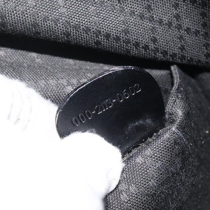 Gucci Zip Hobo Nylon, BLACK, NYLON, Shoulder bag