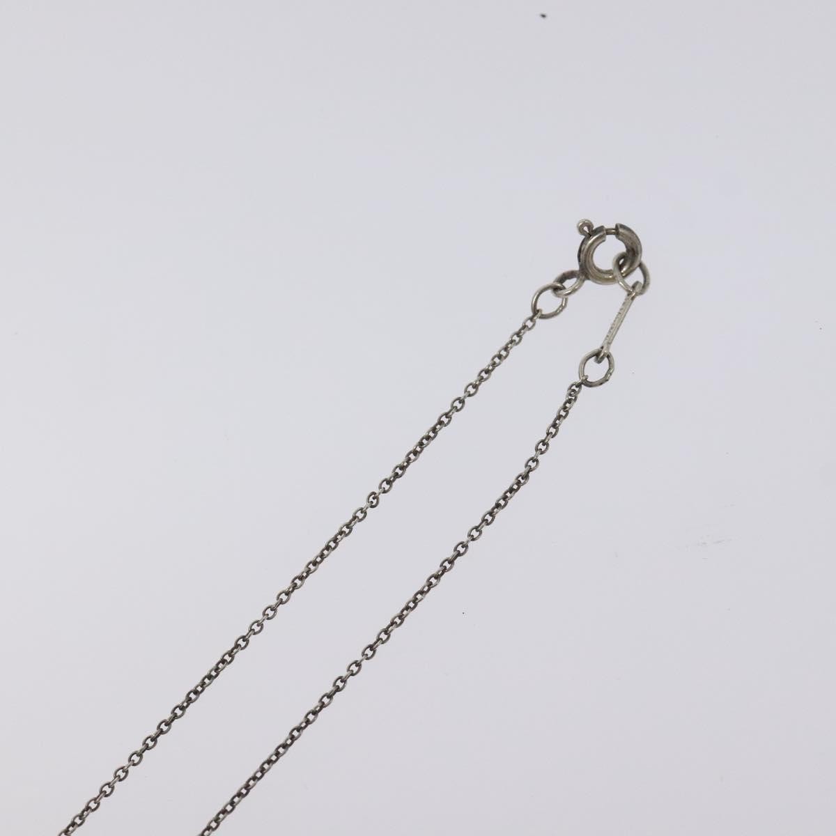 Tiffany & Co. Paloma Picasso Loving Heart Pendant Necklace Silver 925, SILVER, SILVER, Necklace