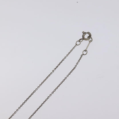 Tiffany & Co. Paloma Picasso Loving Heart Pendant Necklace Silver 925, SILVER, SILVER, Necklace