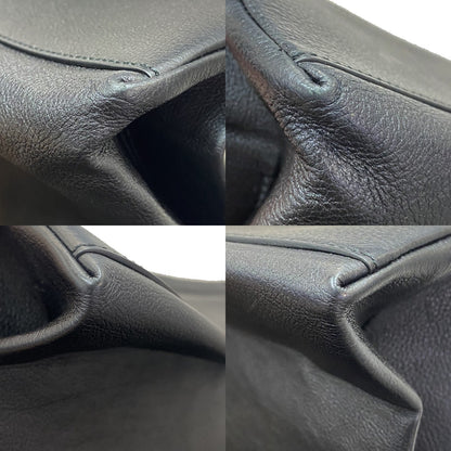 Balenciaga Tool 2.0 North South Tote Leather, BLACK, LEATHER, Tote bag
