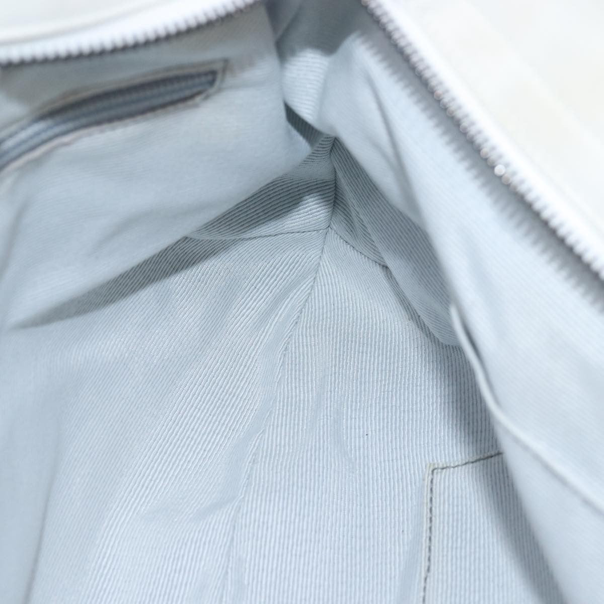 Salvatore Ferragamo Marisa Satchel Leather, WHITE, LEATHER, Handbag