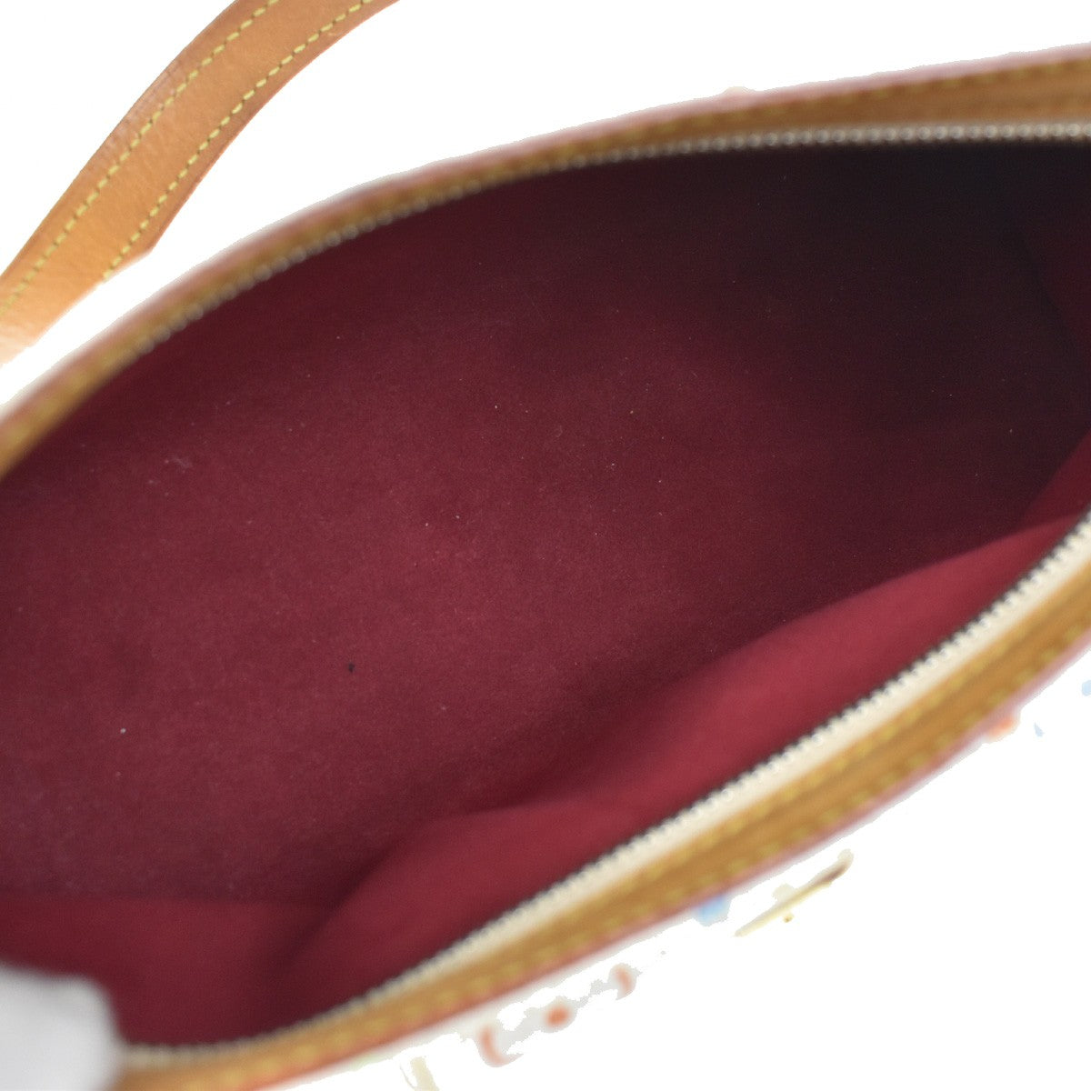 Louis Vuitton Eliza Handbag Monogram Multicolor, MULTICOLOUR, CANVAS, Shoulder bag