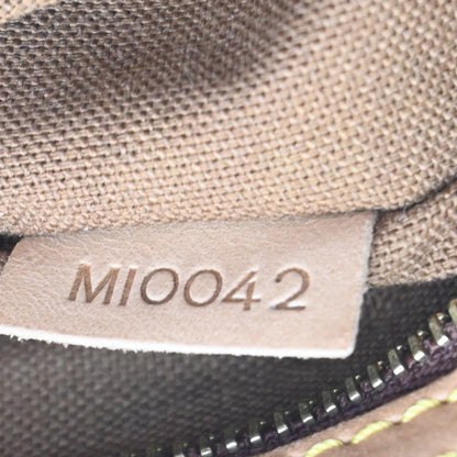 Louis Vuitton Looping Handbag Monogram Canvas, BROWN, CANVAS, Shoulder bag