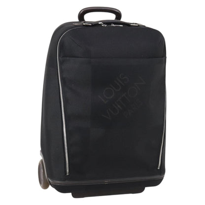 Louis Vuitton Geant Conkeran Damier, BLACK, CANVAS, Travel bag