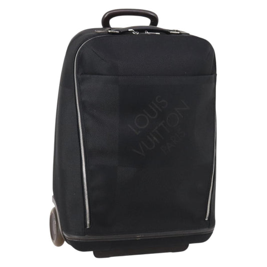 Louis Vuitton Geant Conkeran Damier, BLACK, CANVAS, Travel bag