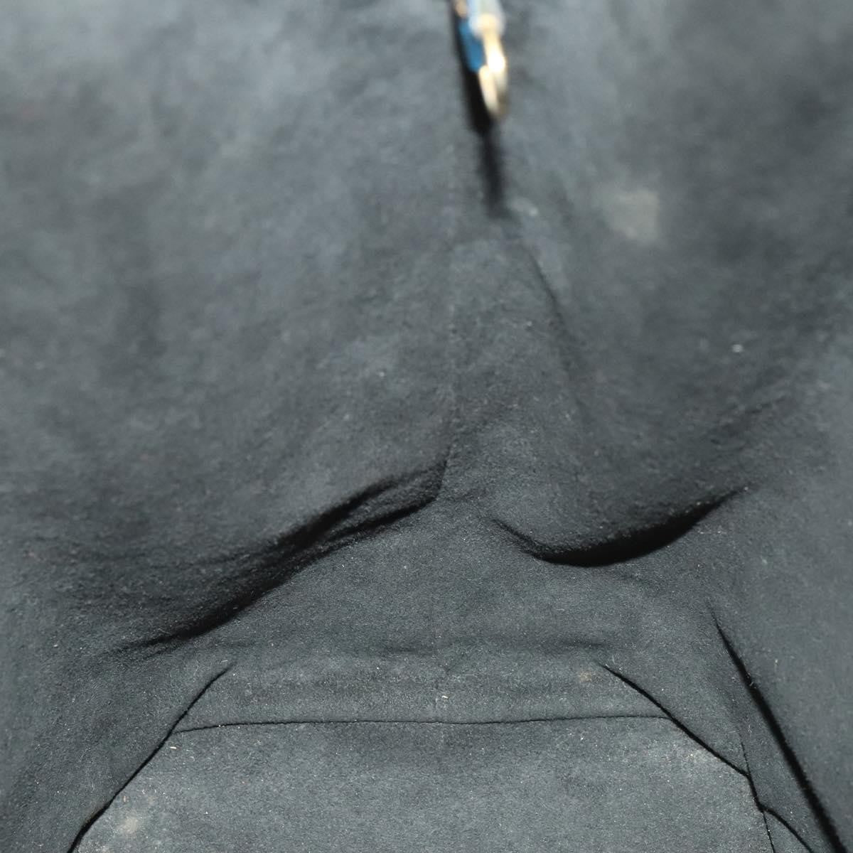 Louis Vuitton Noe Handbag Epi Leather, BLUE, LEATHER, Handbag